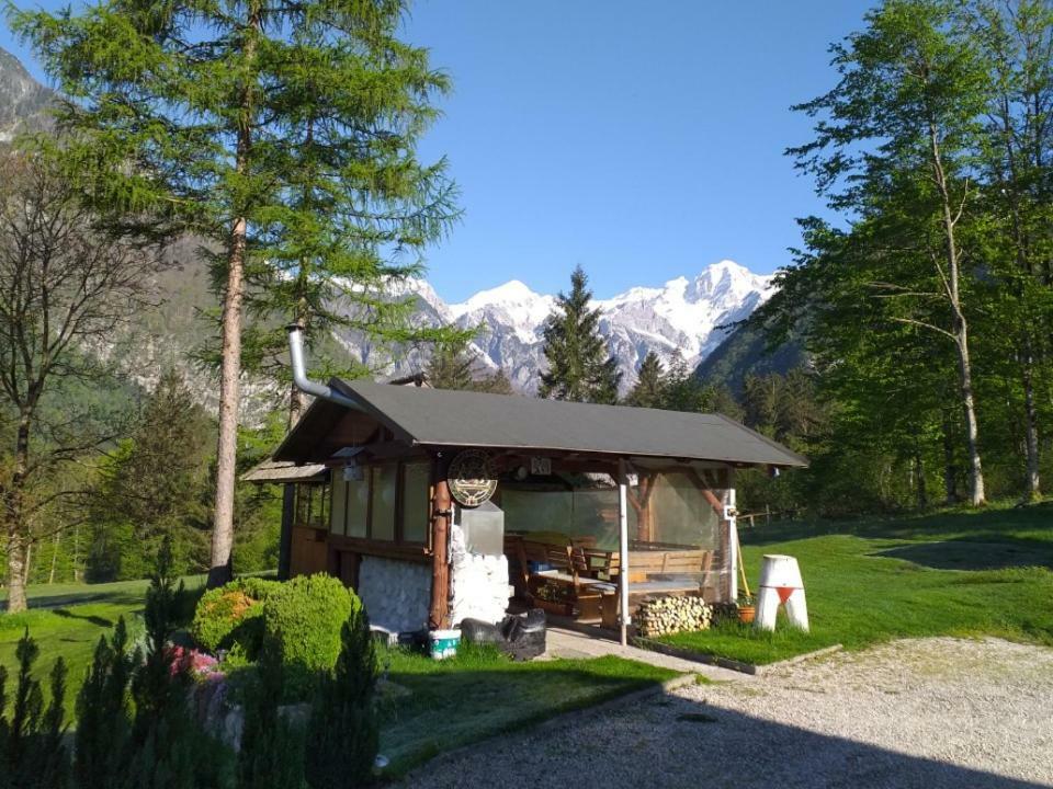 House Berdnik Otel Stahovica Dış mekan fotoğraf