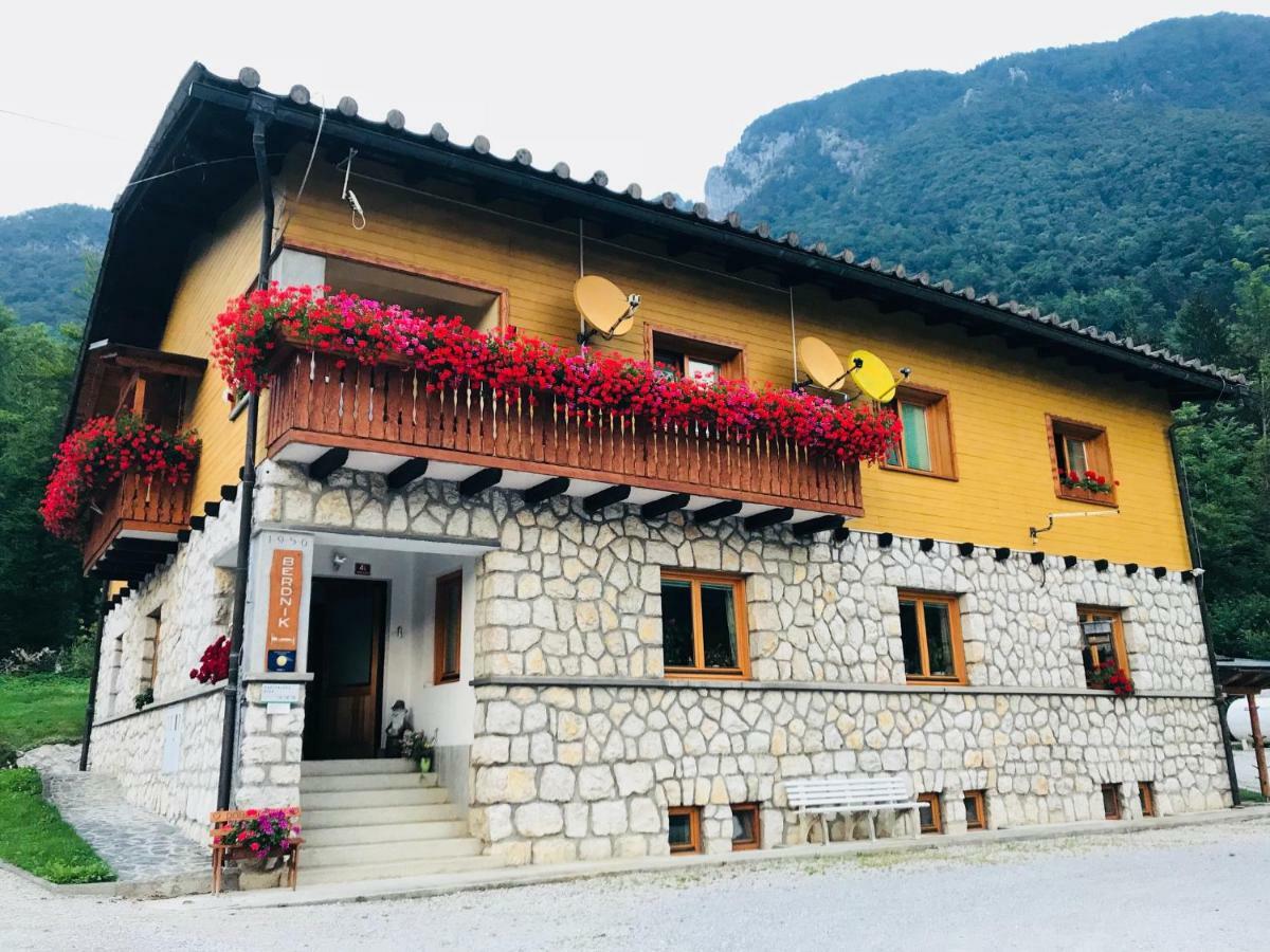 House Berdnik Otel Stahovica Dış mekan fotoğraf