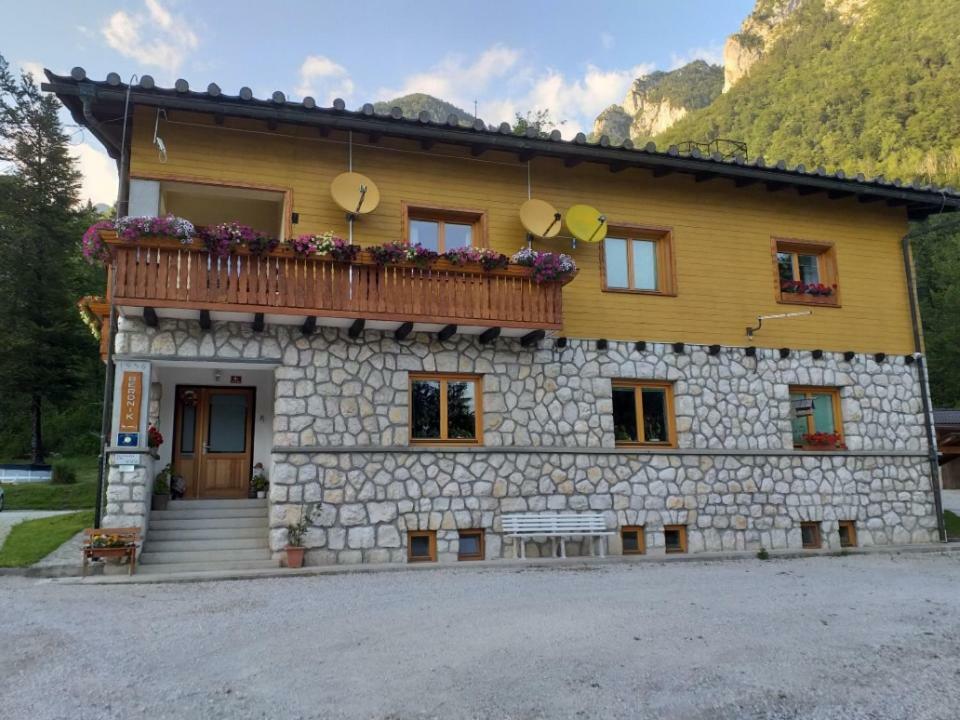 House Berdnik Otel Stahovica Dış mekan fotoğraf